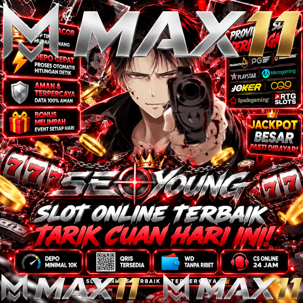 MAX11: Layanan Situs Slot Online Terbaik Dengan Event Terbaru Update Setiap Hari