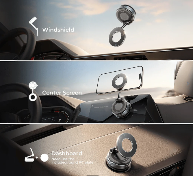 The Last Car Mount You’ll Ever Need!