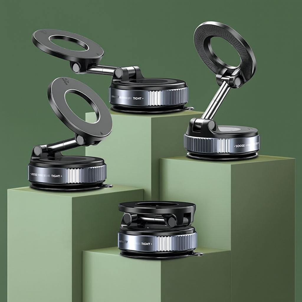 Magnotafy Magnetic Phone Mount