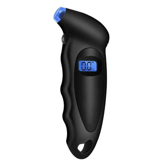 Black Tire Pressure
